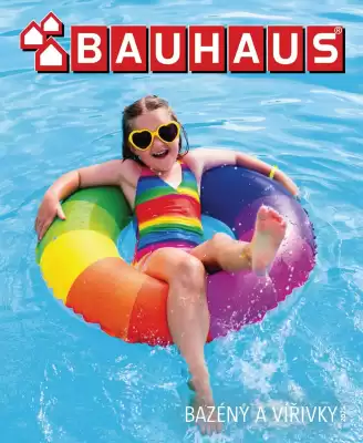 Bauhaus leták (platné do 3-09)