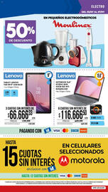 Catálogo La Anonima Página 36