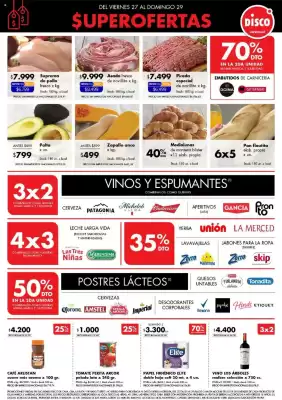 Catálogo Disco (válido hasta 29-06)