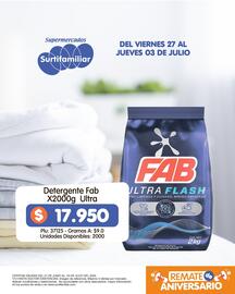 Catálogo Surtifamiliar semana 26 Página 1