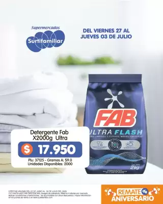 Catálogo Surtifamiliar (válido hasta 3-07)
