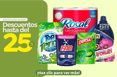 Catálogo Mercaldas semana 26 Página 1