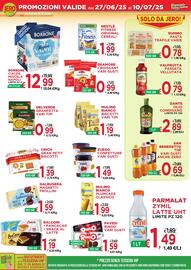 Volantino Jero Market Pagina 1