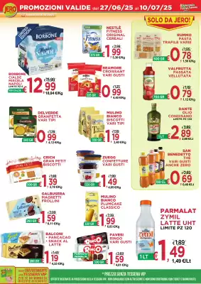 Volantino Jero Market (valido fino al 10-07)