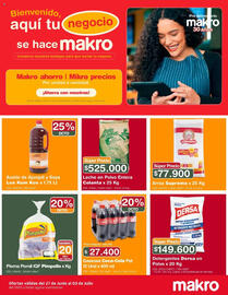 Catálogo Makro semana 26 Página 1