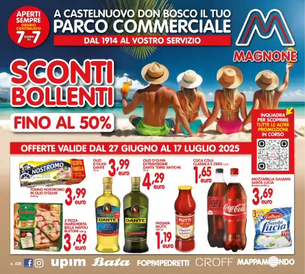 Volantino Magnone (valido fino al 17-07)