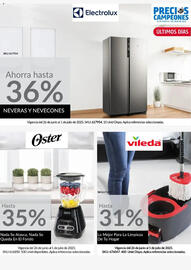 Catálogo Homecenter Página 3
