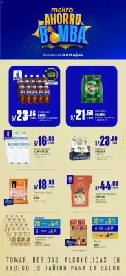 Catálogo Makro (válido hasta 29-06)