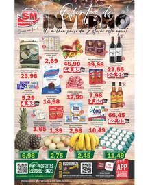 Catálogo Supermercados Mendonça semana 26 Página 1