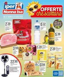 Volantino Iper Nonna Isa Pagina 1