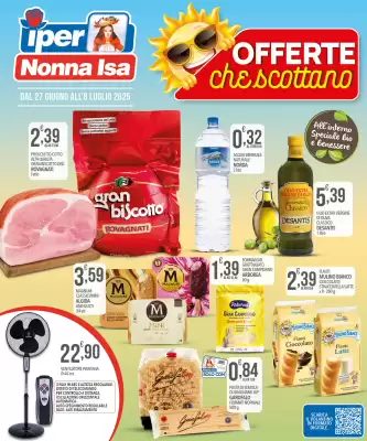 Volantino Iper Nonna Isa