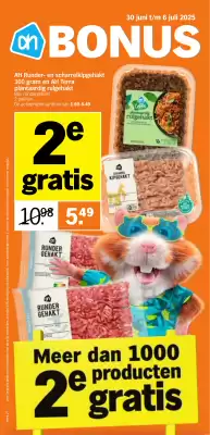 Albert Heijn folder (geldig t/m 6-07)