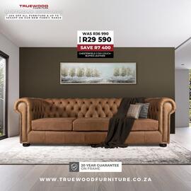 True Wood Furniture catalogue week 26 Page 2