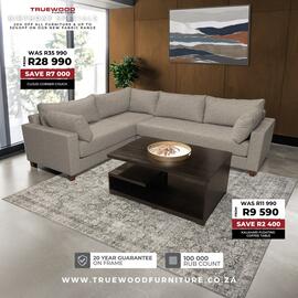 True Wood Furniture catalogue week 26 Page 3