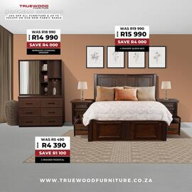 True Wood Furniture catalogue week 26 Page 4