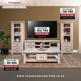 True Wood Furniture catalogue week 26 Page 5