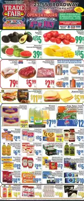 Trade Fair Supermarket Weekly Ad (valid until 3-07)