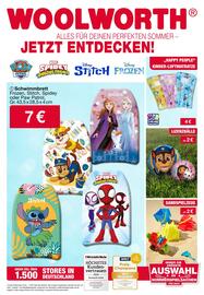 Woolworth Prospekt Seite 74