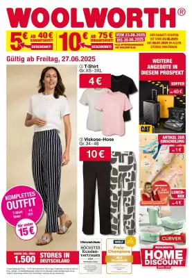 Woolworth Prospekt (gültig bis 7-07)