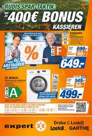 Expert Prospekt Seite 1