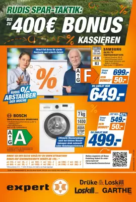 Expert Prospekt (gültig bis 7-07)