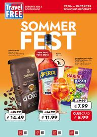 Travel Free Prospekt Seite 1