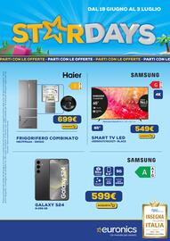 Volantino Euronics Pagina 1