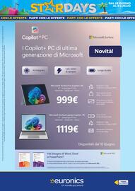 Volantino Euronics Pagina 23