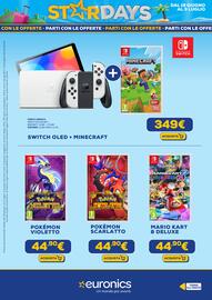 Volantino Euronics Pagina 3