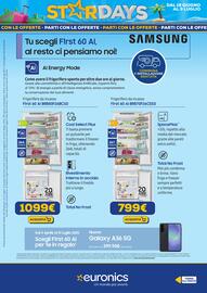 Volantino Euronics Pagina 4