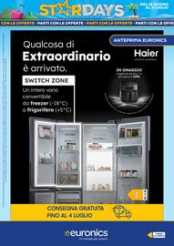 Volantino Euronics Pagina 6