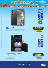 Volantino Euronics Pagina 7
