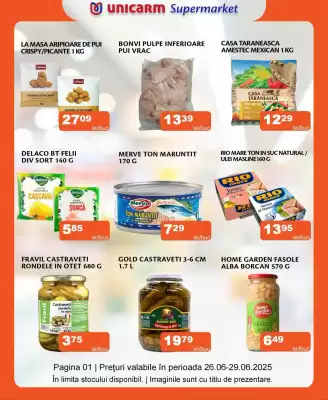 Catalog Unicarm