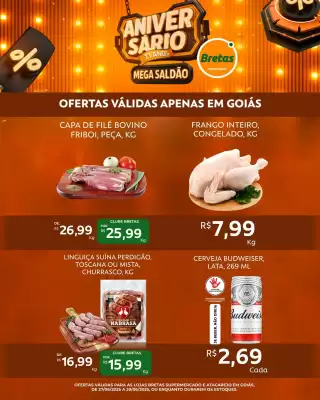 Catálogo Supermercados Bretas