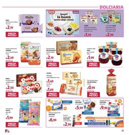 Volantino Futura Supermercati Pagina 13