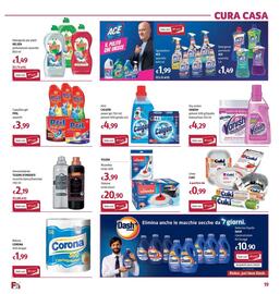 Volantino Futura Supermercati Pagina 19