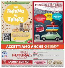 Volantino Futura Supermercati Pagina 20