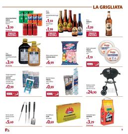 Volantino Futura Supermercati Pagina 9
