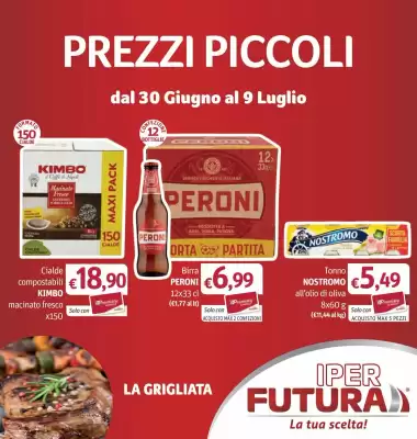 Volantino Futura Supermercati