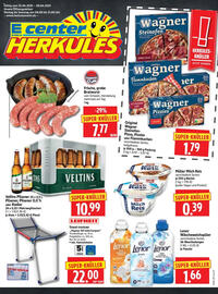 Edeka Herkules Prospekt woche 26 Seite 1