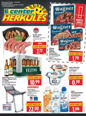 Edeka Herkules Prospekt (gültig bis 28-06)