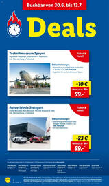 Lidl Reisen Prospekt Seite 2