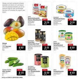 KONSUM Prospekt woche 26 Seite 2