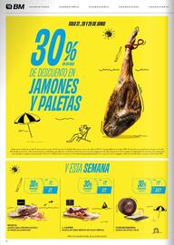 Folleto BM Supermercados Página 10