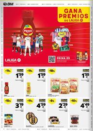 Folleto BM Supermercados Página 16