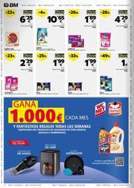 Folleto BM Supermercados Página 22
