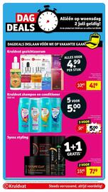 Kruidvat folder week 27 Pagina 7