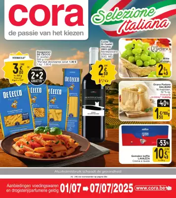 Cora folder