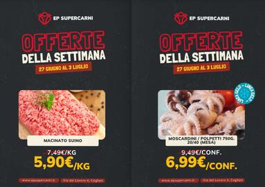 Volantino EP Supercarni settimana 26 Pagina 3