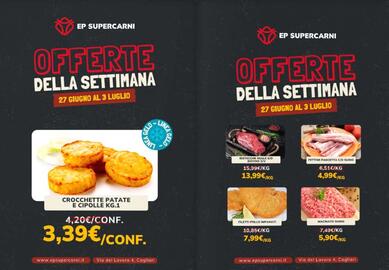 Volantino EP Supercarni settimana 26 Pagina 5